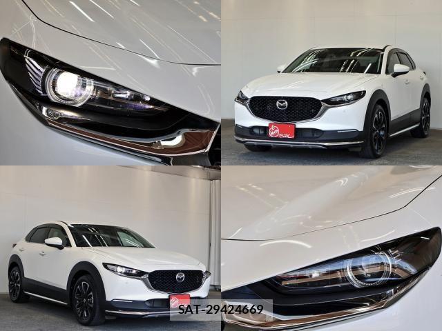 Mazda CX-30 2020-03 7250356-16