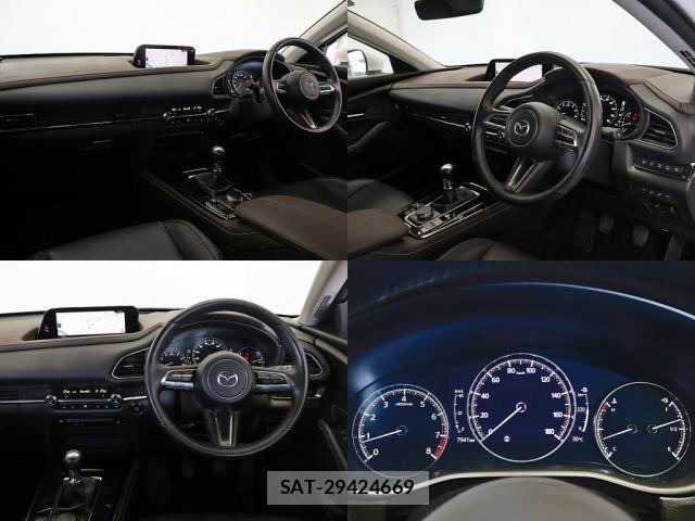 Mazda CX-30 2020-03 7250356-17