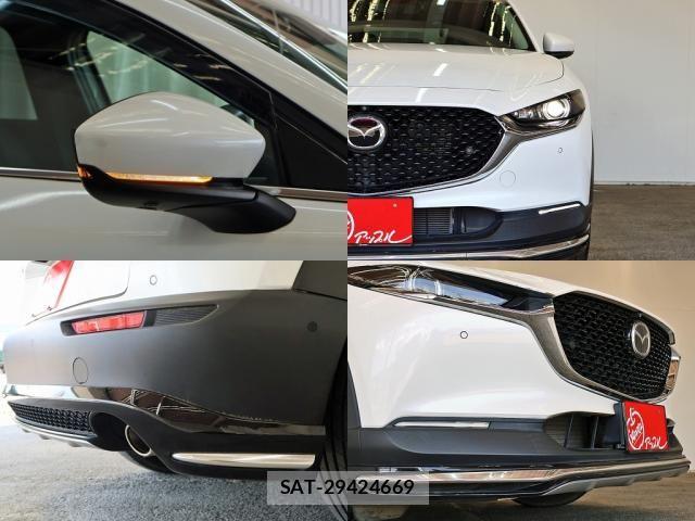 Mazda CX-30 2020-03 7250356-28