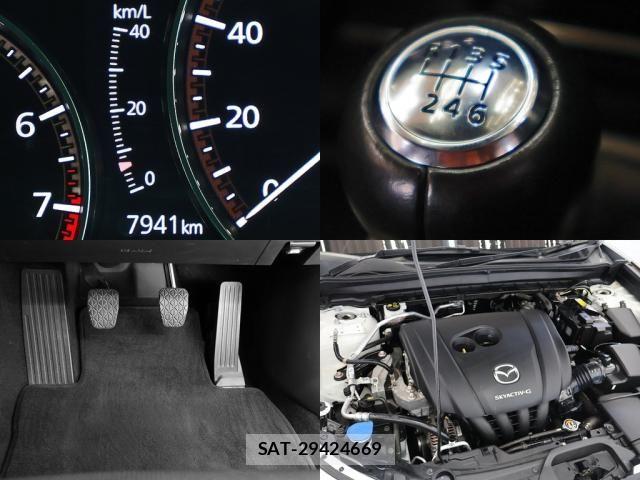 Mazda CX-30 2020-03 7250356-2