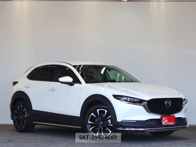 Mazda CX-30 2020-03 7250356-8