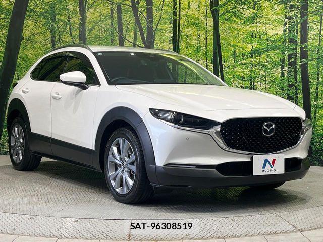 Mazda CX-30 2023-04 7250358-16