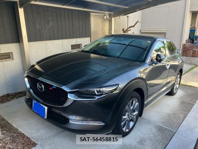 Mazda CX-30 2022-04 7250365-0