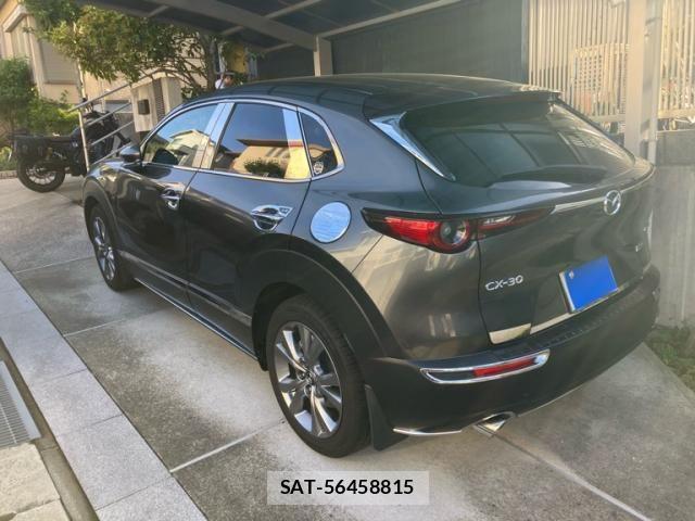 Mazda CX-30 2022-04 7250365-1