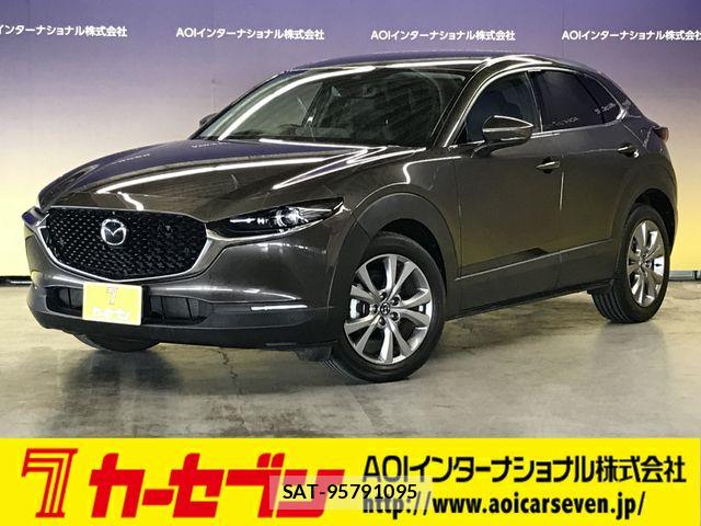 Mazda CX-30 2021-07 7250359-0