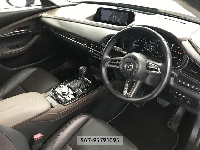 Mazda CX-30 2021-07 7250359-11