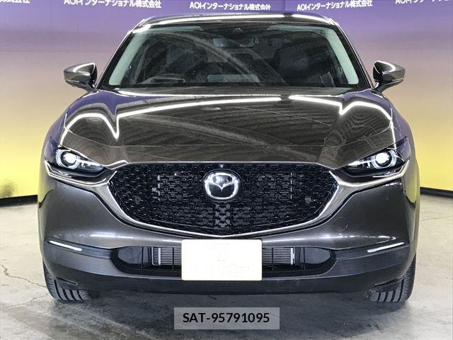 Mazda CX-30 2021-07 7250359-3