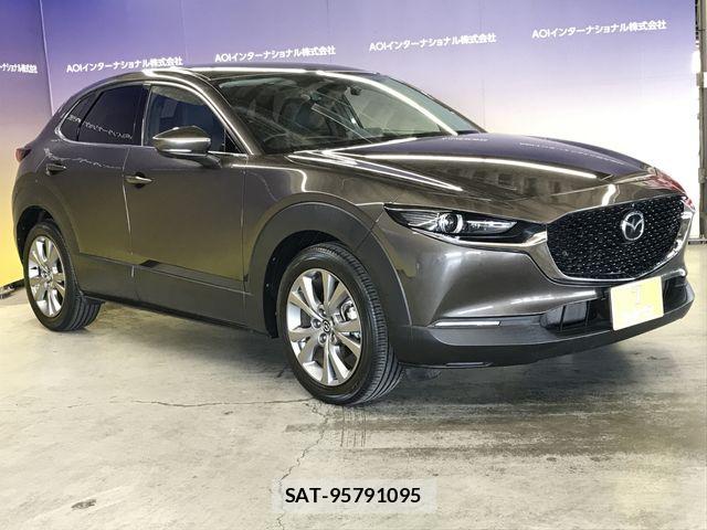 Mazda CX-30 2021-07 7250359-4