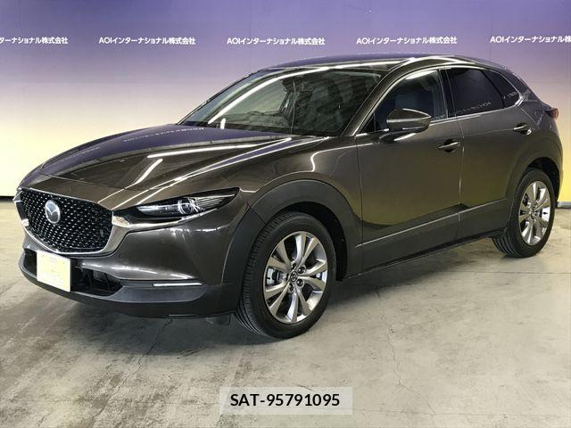 Mazda CX-30 2021-07 7250359-5