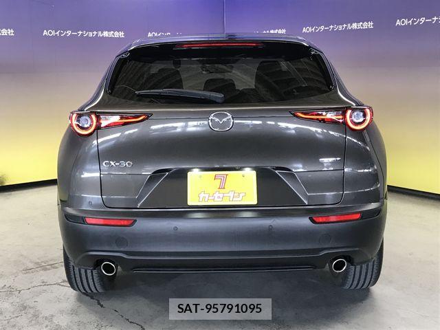 Mazda CX-30 2021-07 7250359-8