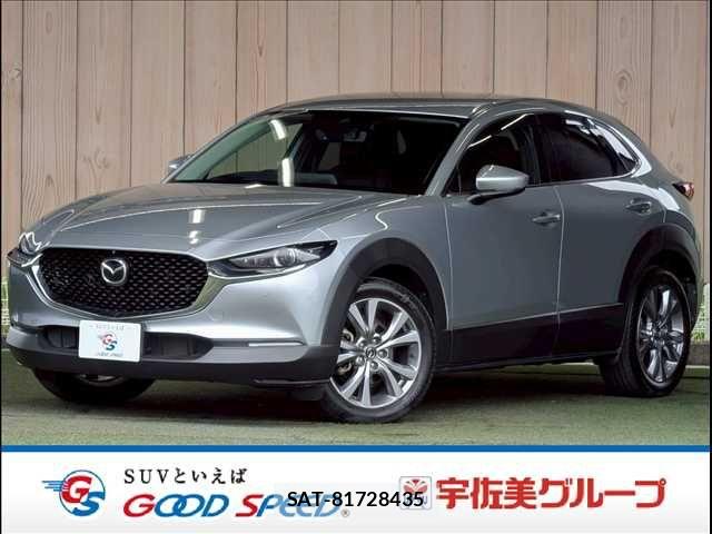 Mazda CX-30 2021-04 7250363-0