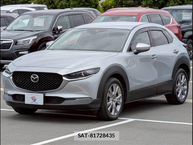 Mazda CX-30 2021-04 7250363-13