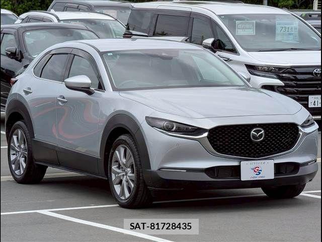 Mazda CX-30 2021-04 7250363-14