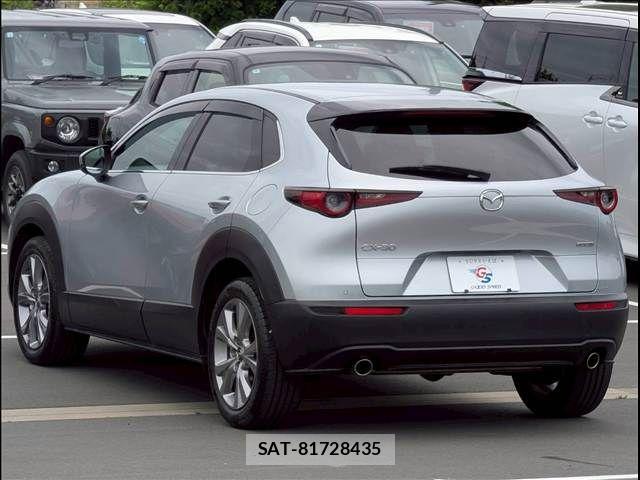 Mazda CX-30 2021-04 7250363-15