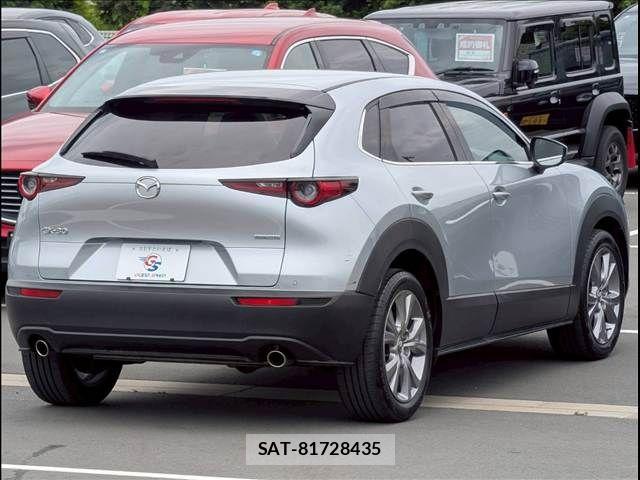 Mazda CX-30 2021-04 7250363-16