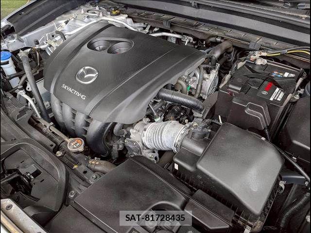 Mazda CX-30 2021-04 7250363-17
