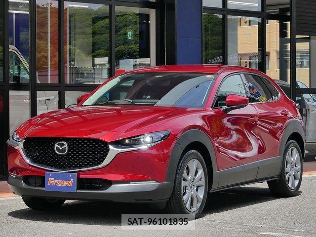 Mazda CX-30 2024-09 7250354-0