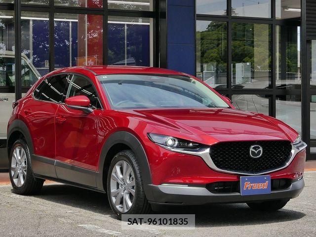 Mazda CX-30 2024-09 7250354-4
