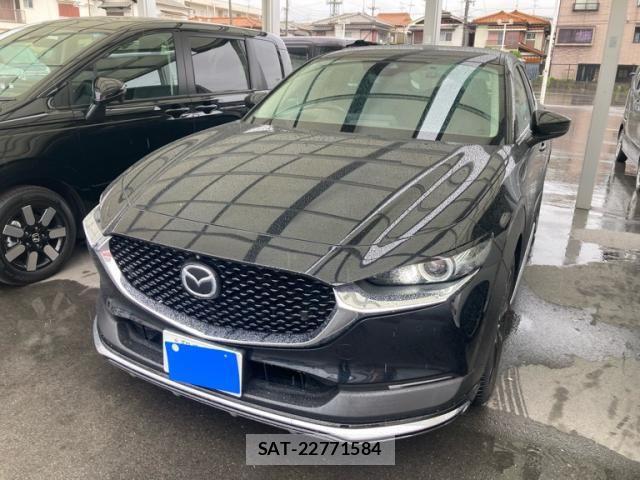 Mazda CX-30 2021-10 7250353-1