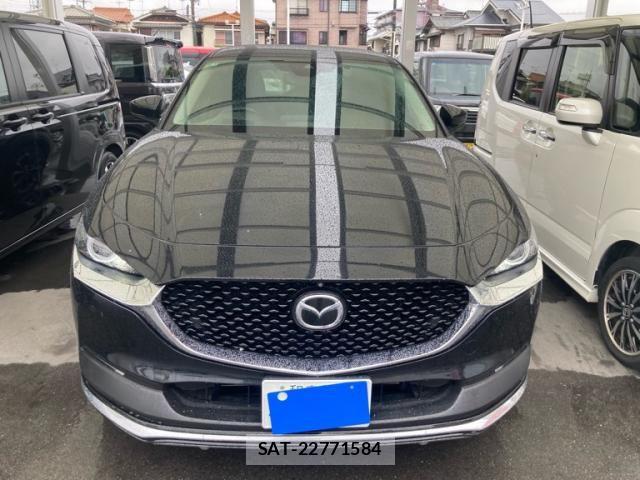 Mazda CX-30 2021-10 7250353-2