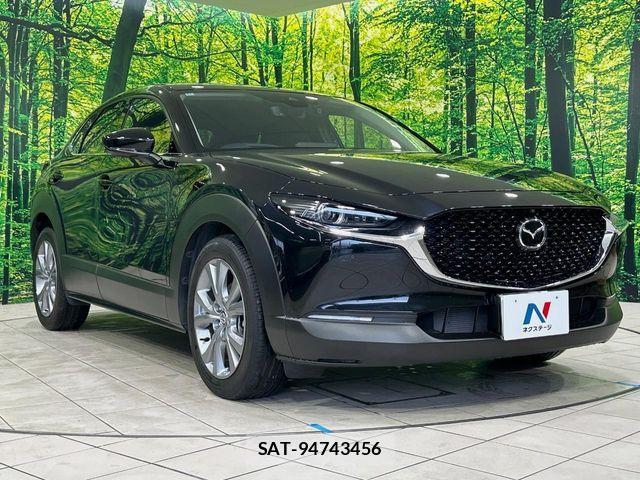 Mazda CX-30 2022-11 7271763-15