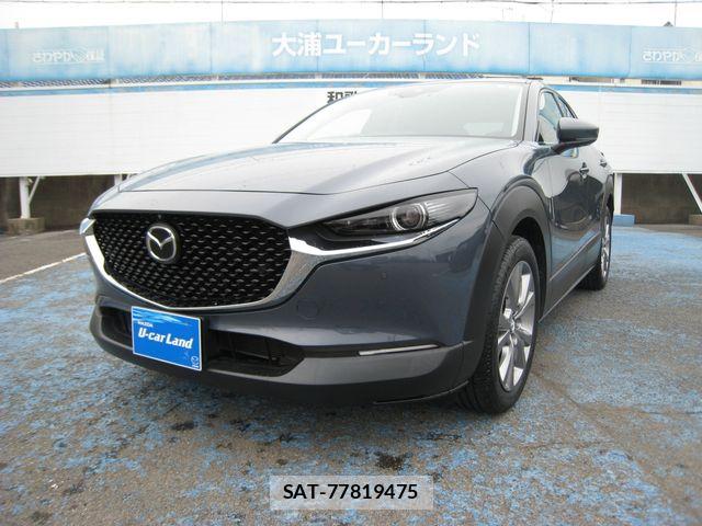 Mazda CX-30 2020-07 7271759-0