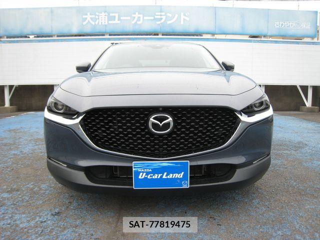 Mazda CX-30 2020-07 7271759-9