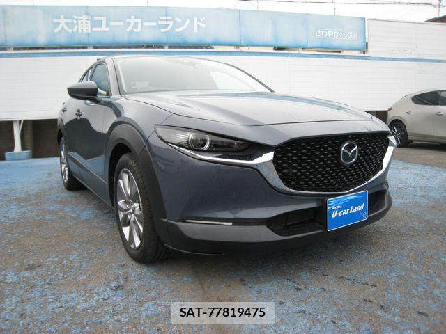 Mazda CX-30 2020-07 7271759-10