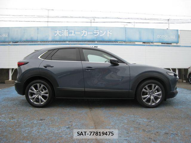 Mazda CX-30 2020-07 7271759-11