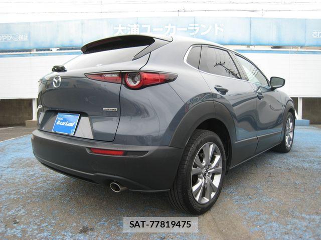 Mazda CX-30 2020-07 7271759-12
