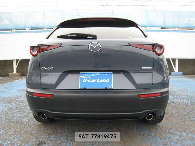 Mazda CX-30 2020-07 7271759-13