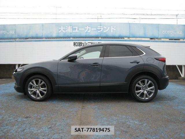 Mazda CX-30 2020-07 7271759-14
