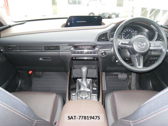Mazda CX-30 2020-07 7271759-15
