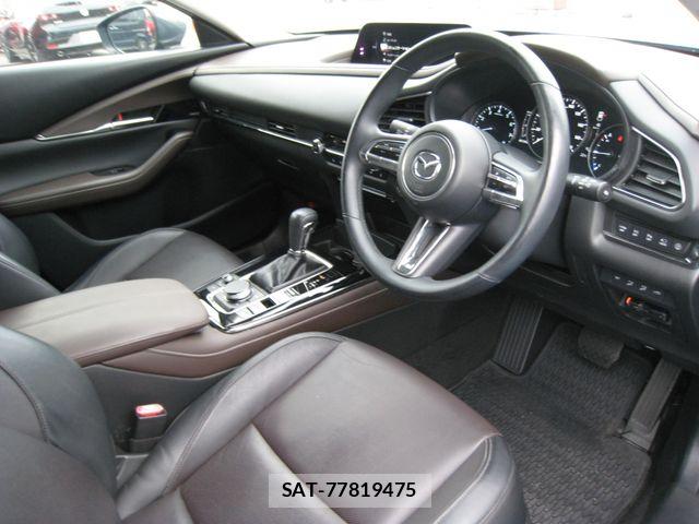 Mazda CX-30 2020-07 7271759-1