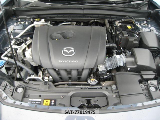 Mazda CX-30 2020-07 7271759-28