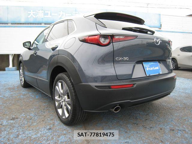 Mazda CX-30 2020-07 7271759-2