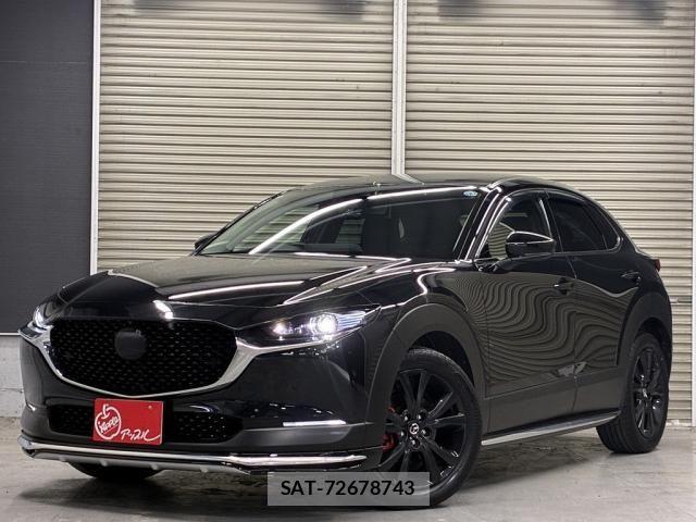 Mazda CX-30 2022-04 7326476-0