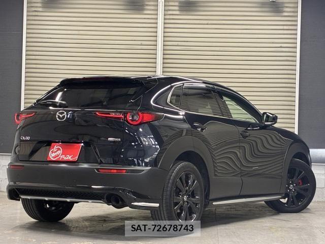 Mazda CX-30 2022-04 7326476-9