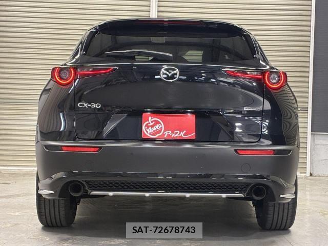Mazda CX-30 2022-04 7326476-11