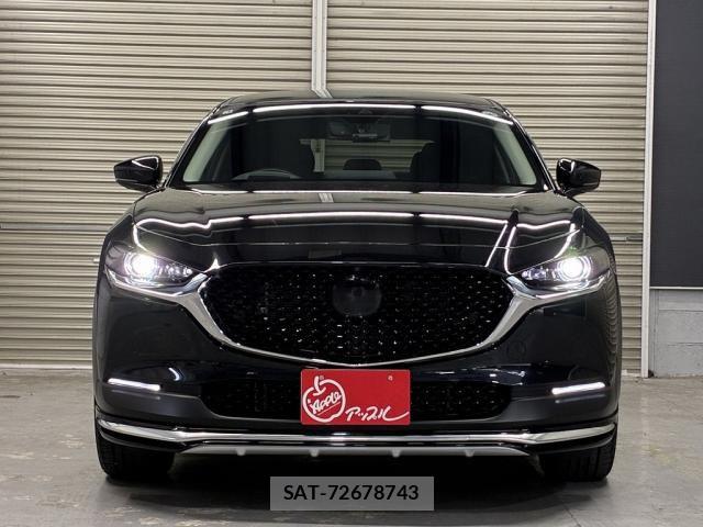 Mazda CX-30 2022-04 7326476-1