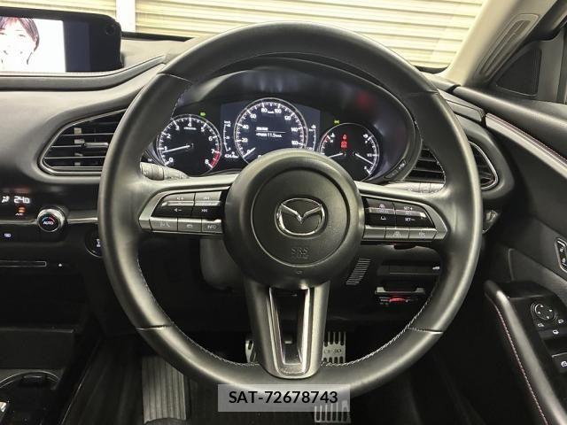 Mazda CX-30 2022-04 7326476-21