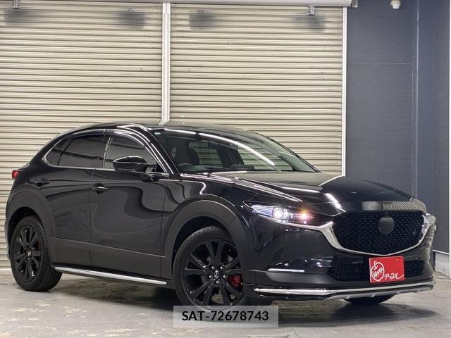 Mazda CX-30 2022-04 7326476-4
