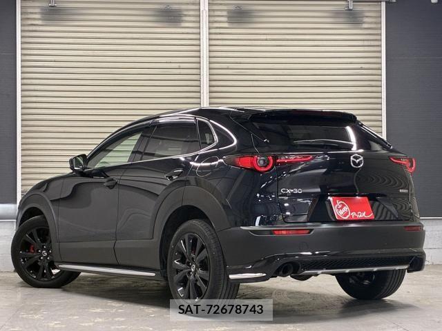 Mazda CX-30 2022-04 7326476-7