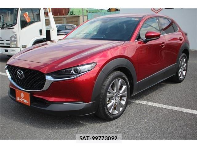 Mazda CX-30 2020-08 7326492-9