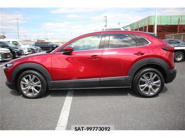 Mazda CX-30 2020-08 7326492-10