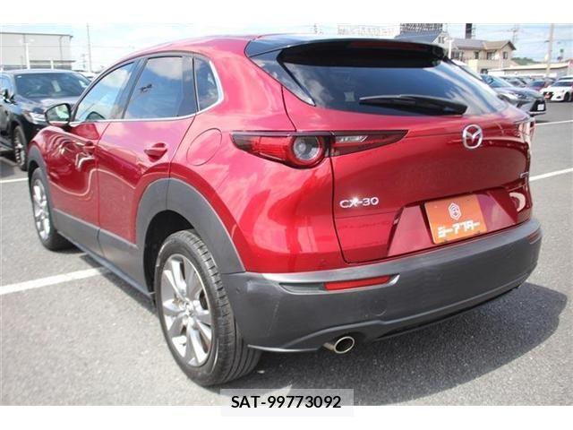 Mazda CX-30 2020-08 7326492-11