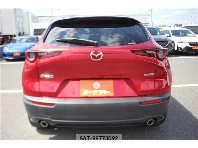 Mazda CX-30 2020-08 7326492-12