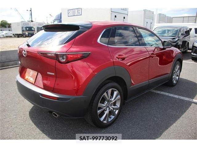 Mazda CX-30 2020-08 7326492-13