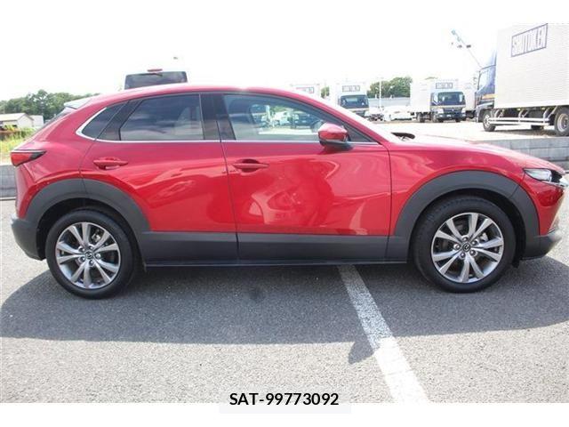 Mazda CX-30 2020-08 7326492-14