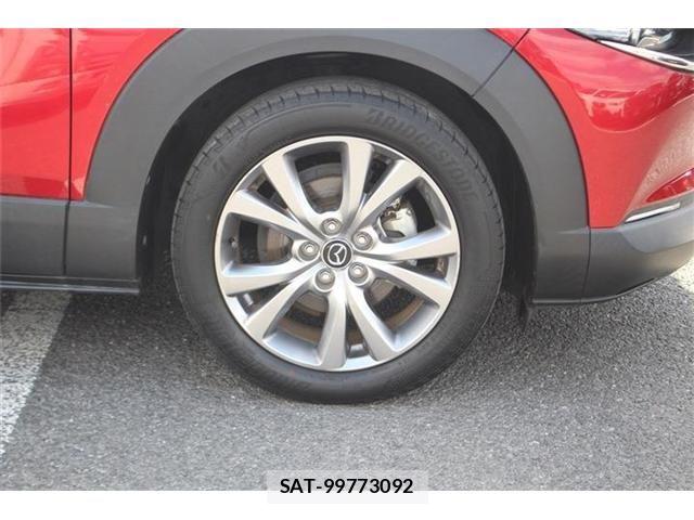 Mazda CX-30 2020-08 7326492-15
